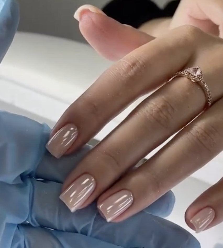 Easy design for nails 